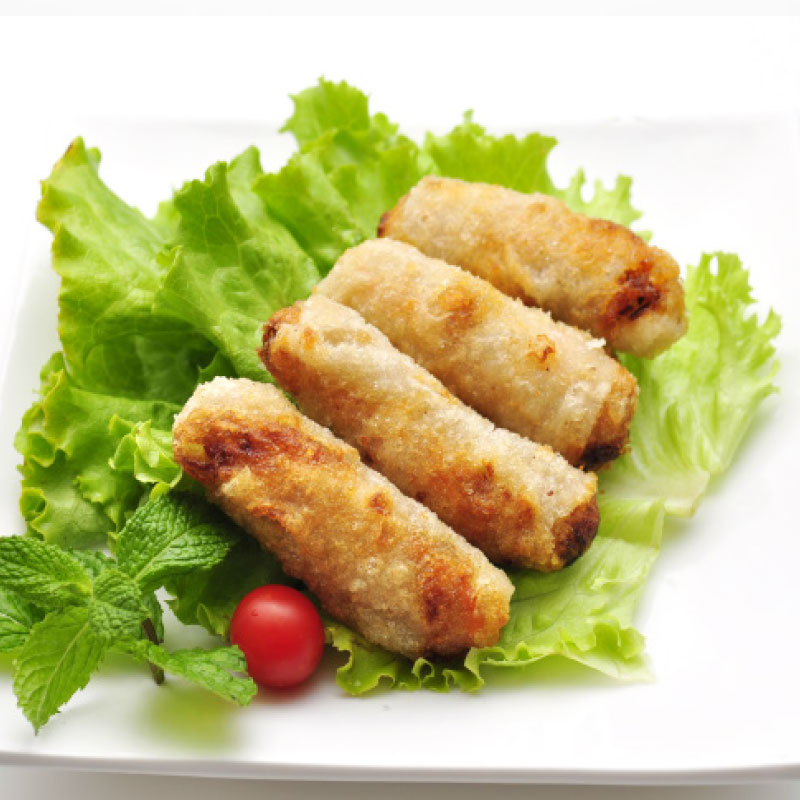 8.(8).4 nêms de poulet