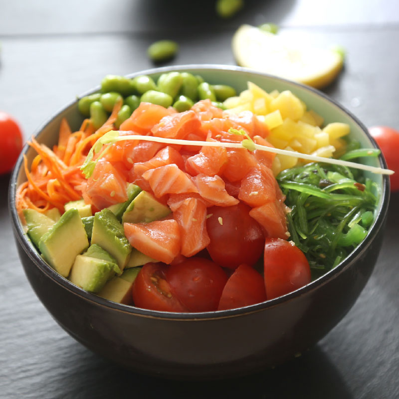 C8-POKE BOWL
