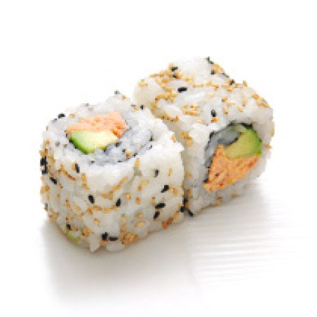 M16.California (saumon cuit avocat)