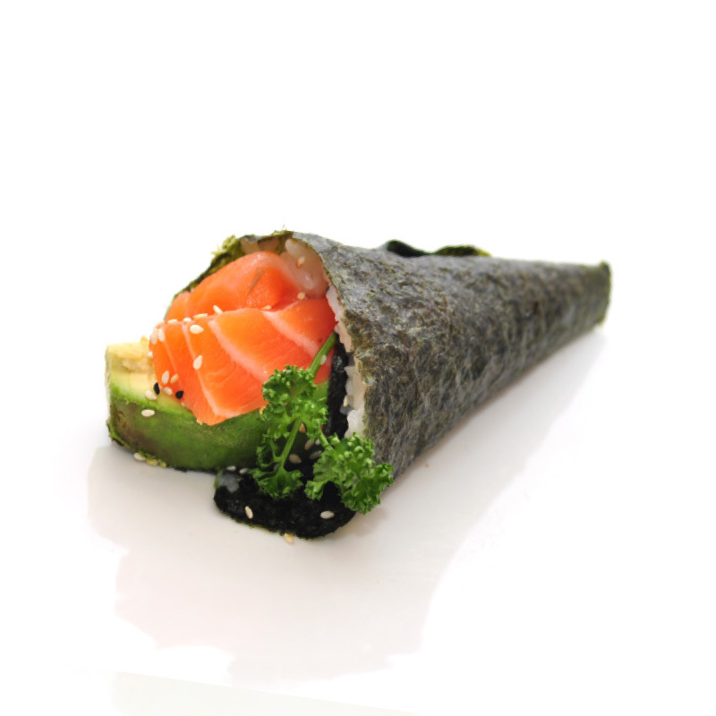 MT1 Saumon avocat