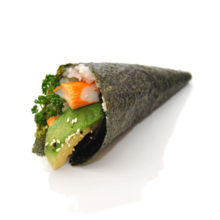 MT3 Surimi avocat